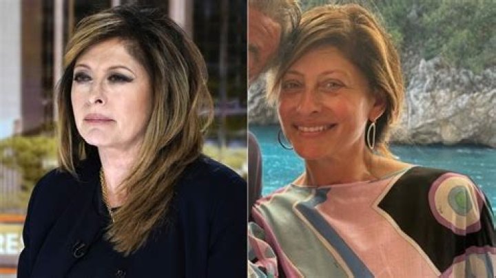 The Unvarnished Truth: Maria Bartiromo Embraces Her Natural Beauty
