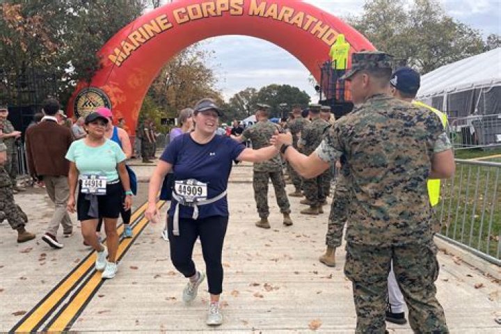 Run for Honor: The Legacy of the Marine Corps Marathon