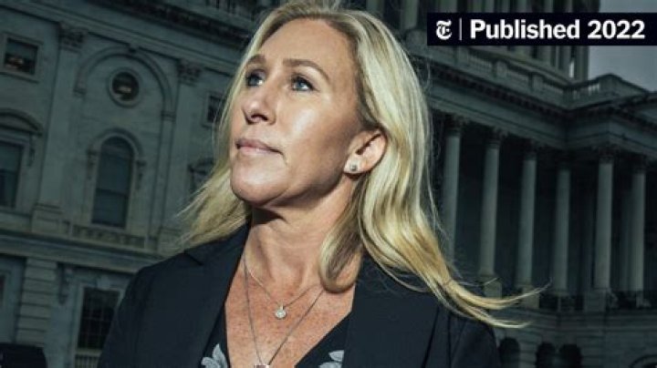 Marjorie Taylor Greene's Parents: A Deep Dive into Her Family Background