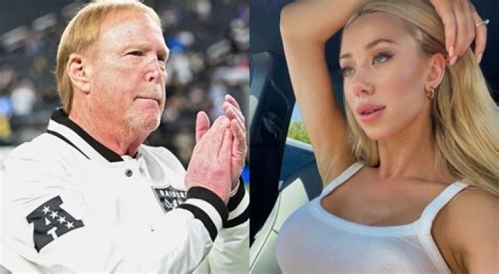 Mark Davis' Girlfriend: A Deep Dive into the Personal Life of the Raiders Owner