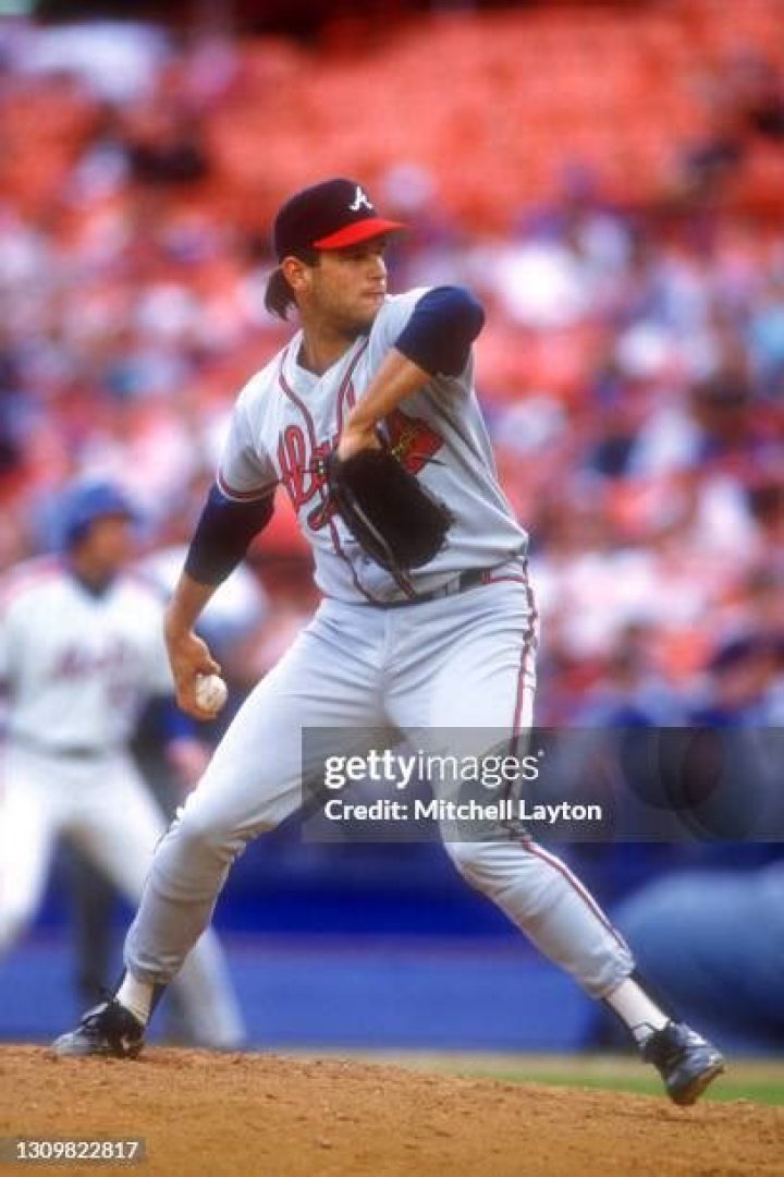 Mark Wohlers: The Journey of a Baseball Legend