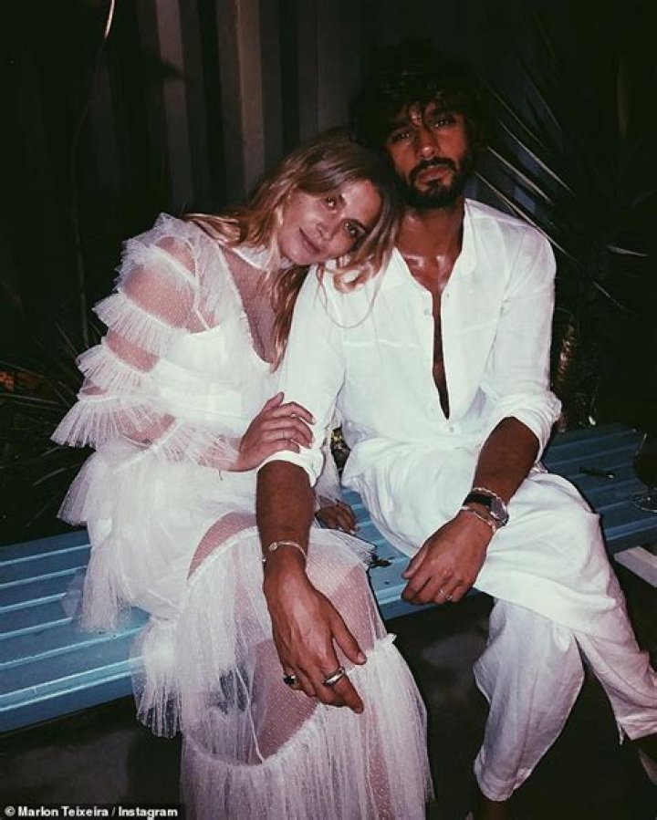 Marlon Teixeira's Wife: A Deep Dive into Their Relationship