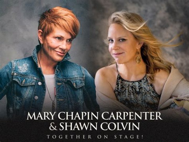 Mary Chapin Carpenter's Enduring Musical Partnership