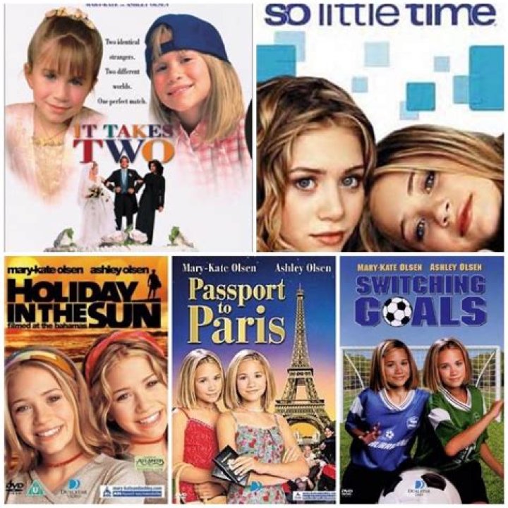 Mary-Kate and Ashley Olsen Movies: A Comprehensive Guide