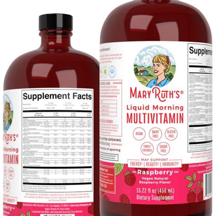 Unlocking the Benefits of Mary Ruth Multivitamin: A Comprehensive Guide