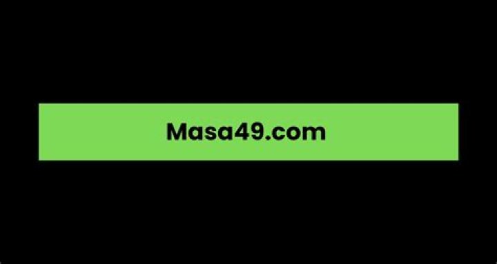 The Ultimate Guide to masa49.com: Unveil its Secrets Today