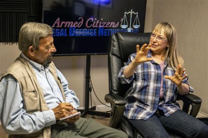 Massad Ayoob's Wife: A Journey Through Love and Support