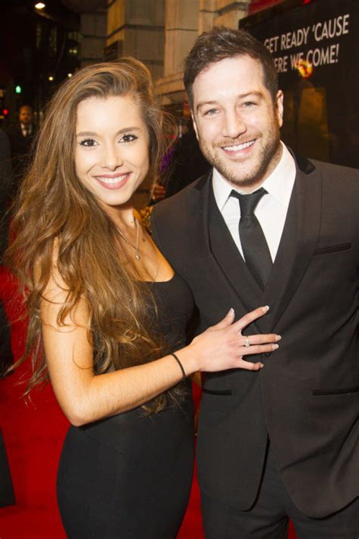 Matt Cardle's Wife: Who is He Married to?
