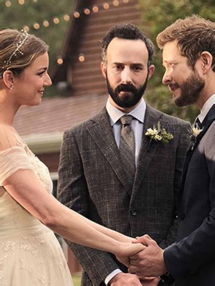 Unveiling the Mystery: Matt Czuchry's Wedding Journey