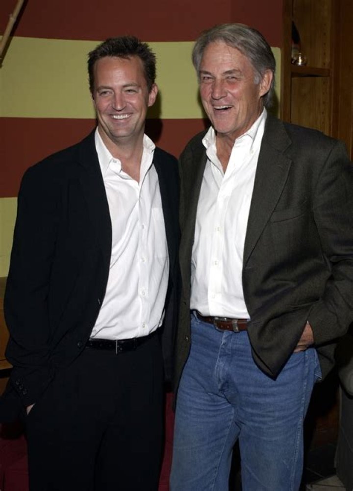 Matthew Perry's Father: A Deep Dive into His Life and Influence