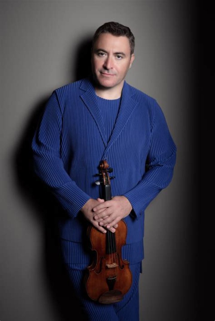 Maxim Vengerov: The Virtuoso of the Violin