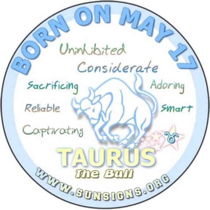 May 17th Zodiac: A Comprehensive Guide to Taurus Traits and Characteristics