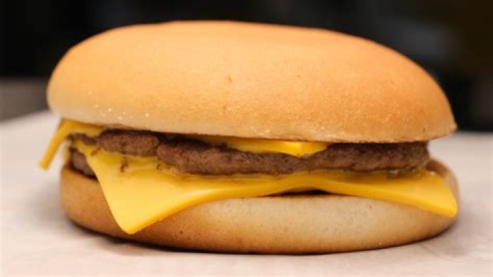 Unveiling the Iconic McDonald's 50 Cent Double Cheeseburgers