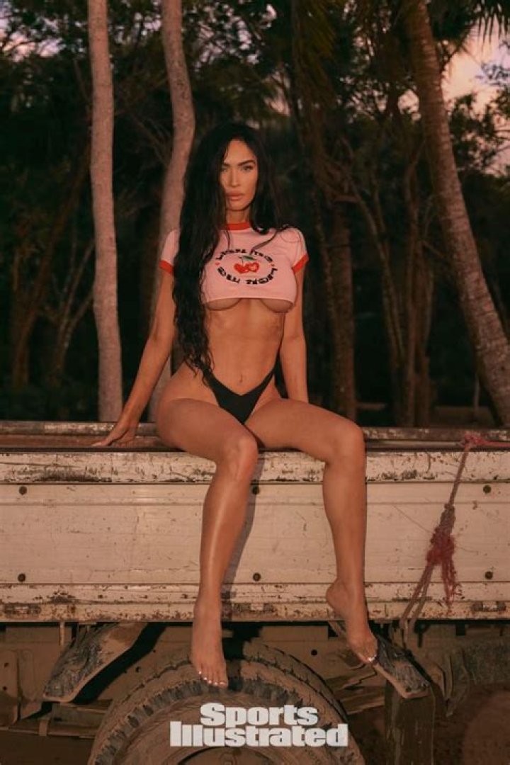 Megan Fox: The Allure of Sexy and Empowerment