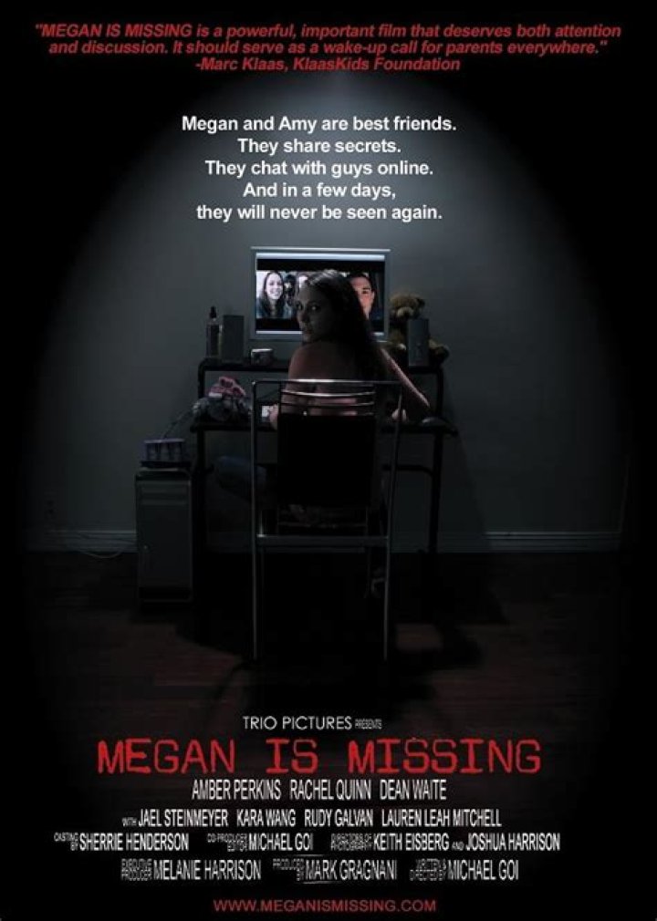 Megan Is Missing Photos: Unveiling the Mystery Behind the Screens