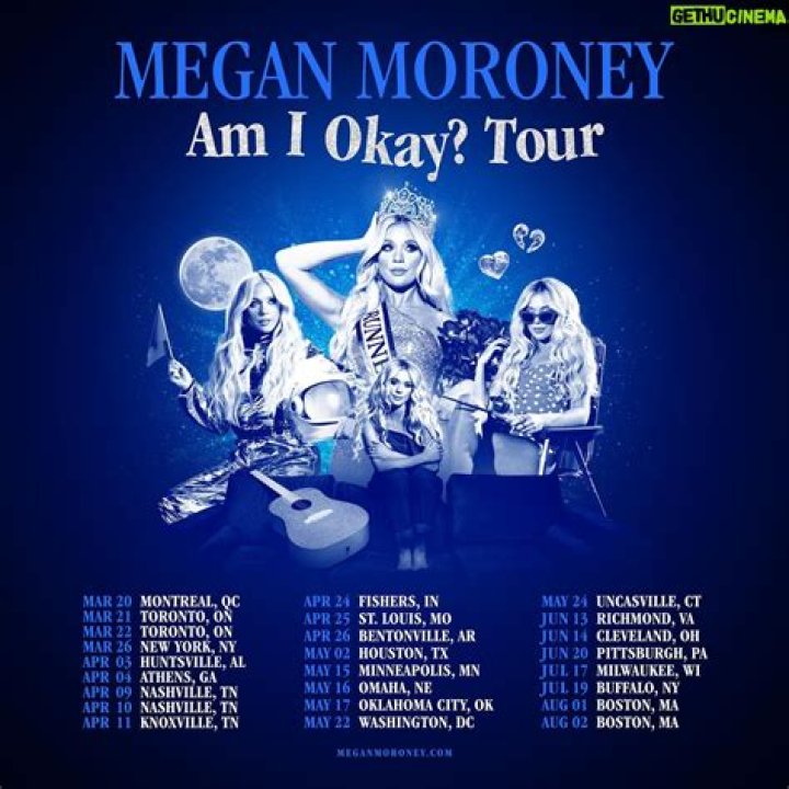 Megan Moroney Erome: The Rising Star in the World of Content Creation