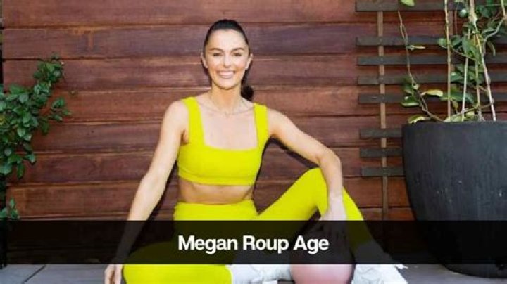 Megan Roup Age: A Journey Through Fitness and Empowerment