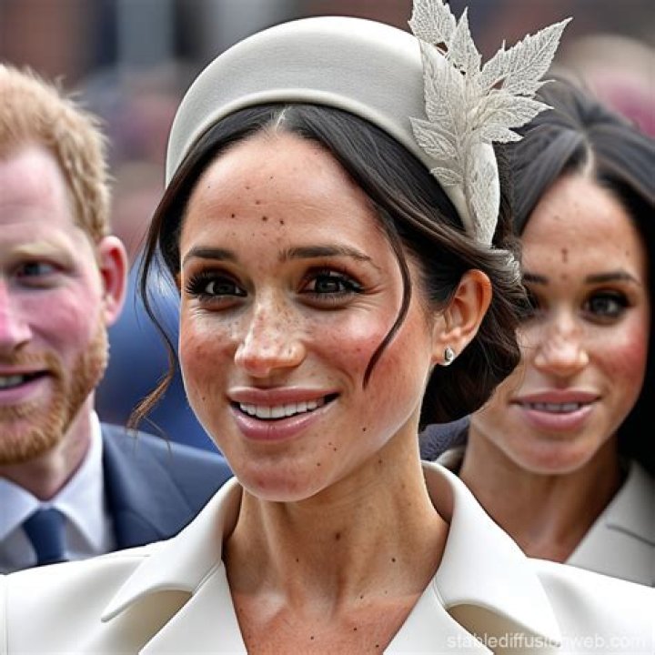 Meghan Markle: Unveiling the Truth Behind Her Real Age at 44