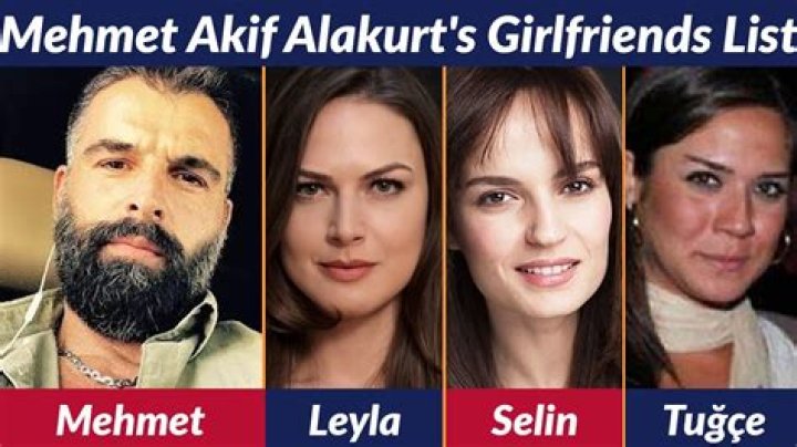 Unraveling the Life of Mehmet Akif Alakurt's Wife: A Journey of Love and Togetherness