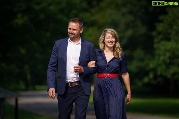 Melanie Joly's First Husband: Unveiling the Story Behind the Spotlight