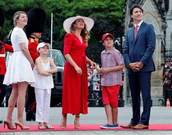 Meet Melanie Joly's Kids: A Closer Look at Her Family Life