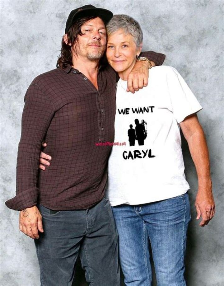 Unveiling the Layers of Melissa McBride's Relationships