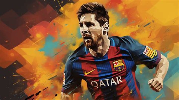 Stunning Messi Wallpaper: Capture the Magic of Football's Greatest