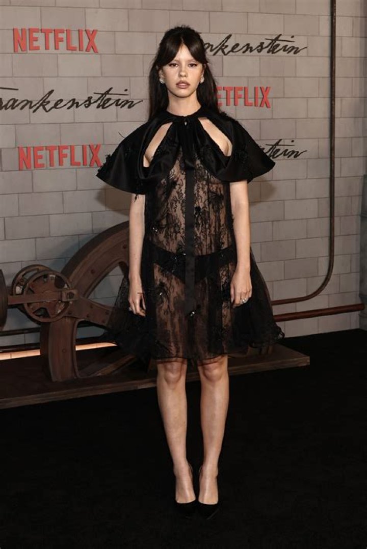 Mia Goth: The Rising Star and Oscar Aspirant