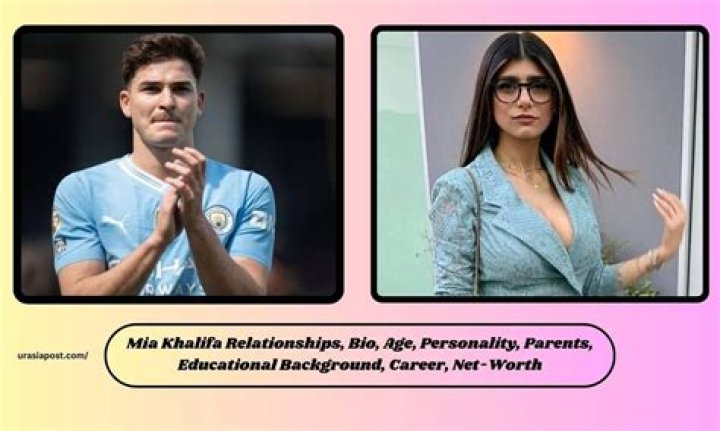 Mia Khalifa Relationships: A Deep Dive into Her Love Life