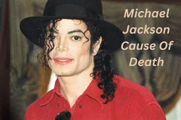 Unraveling the Mystery of Michael Jackson's Cause of Death