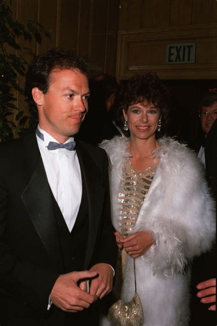 Michael Keaton's Wife: A Look Into His Personal Life