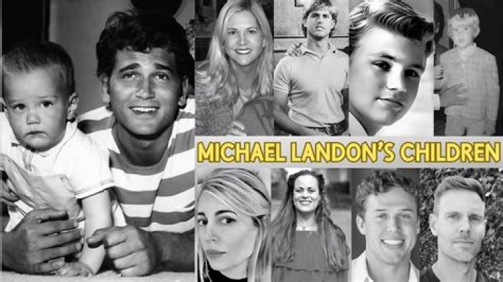 Michael Landon Children: A Closer Look at His Legacy