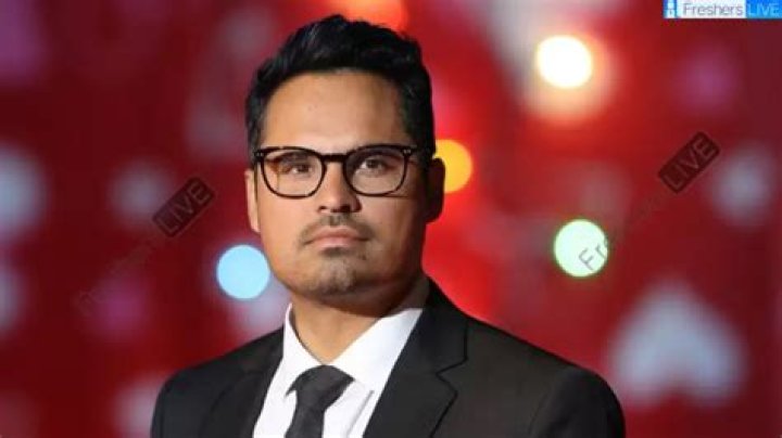 Michael Pea's Staggering Net Worth: A Hollywood Success Story