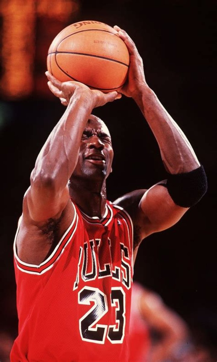 Michael Jordan: A Legend on and Off the Court