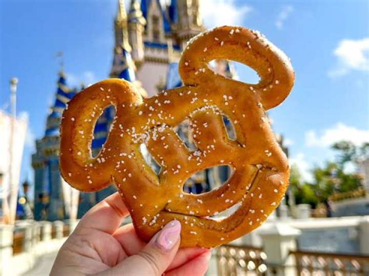 The Delicious Magic of Mickey Pretzel