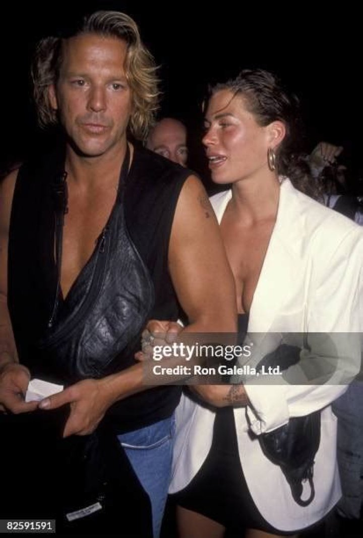 The Intriguing Love Life of Mickey Rourke: Unveiling His Wife and Romantic History