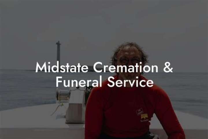 Choosing Midstate Cremation: A Compassionate Farewell