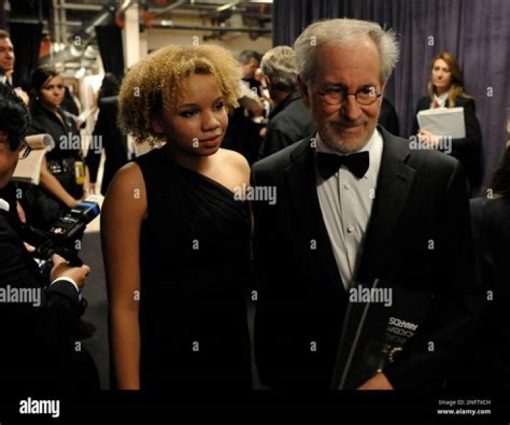 Mikaela George Spielberg: The Rising Star of the Spielberg Family