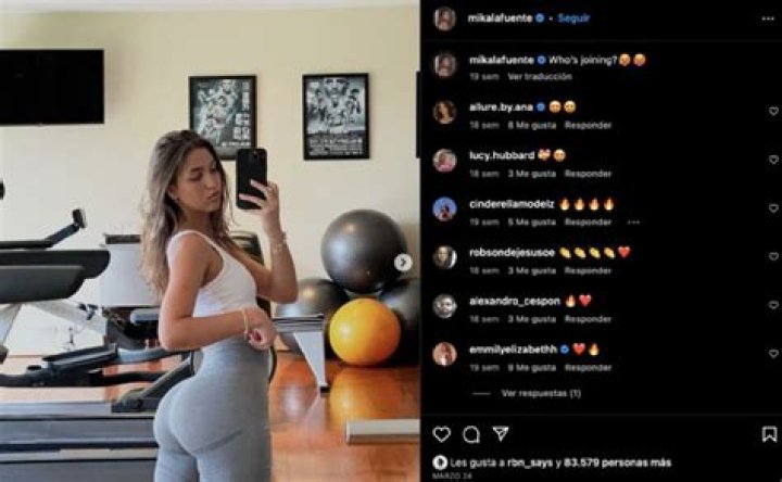 Mikalafuente: A Journey Through Creativity and Passion