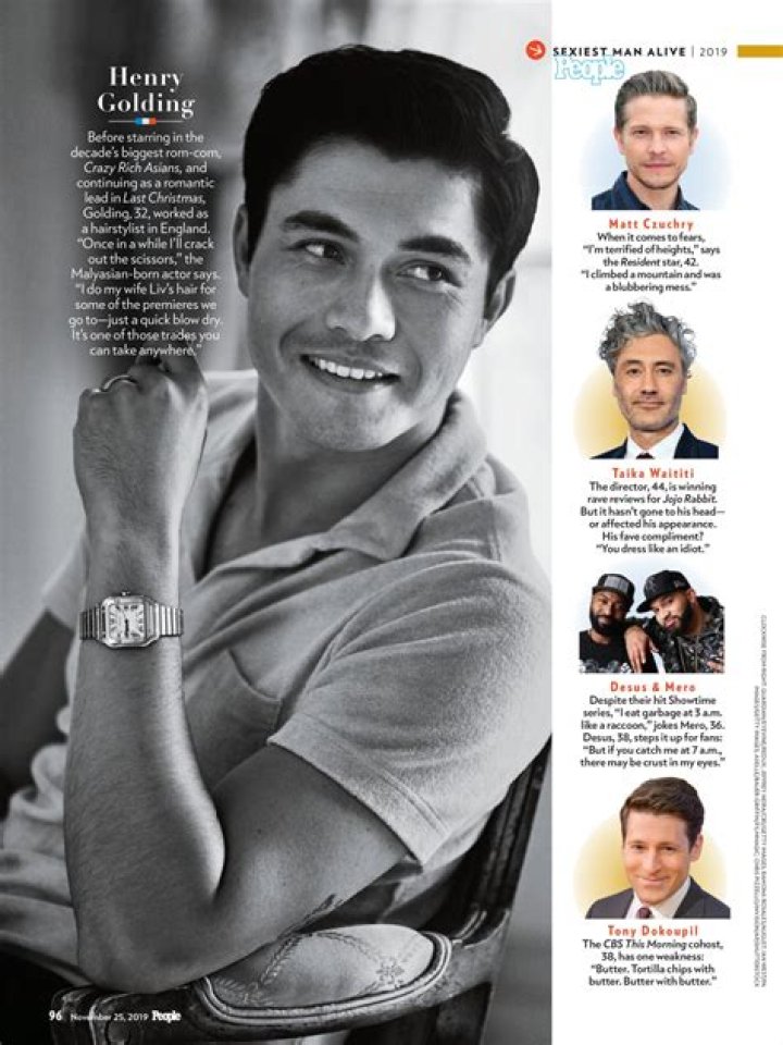 The Ultimate Guide to Mike Czuchry: From "The Good Wife" to "Resident"