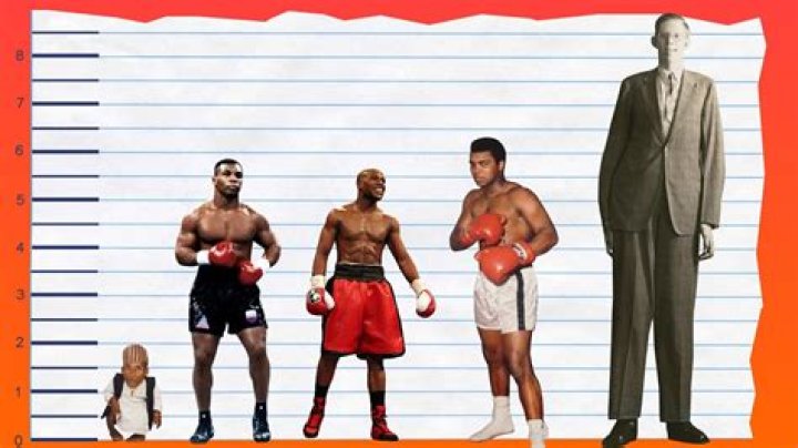 Mike Tyson Height in Feet: A Comprehensive Look at the Boxing Legend