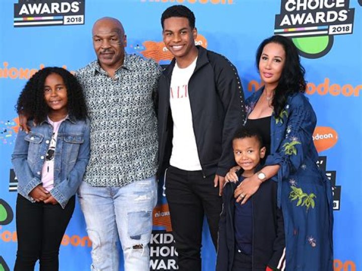 Mike Tyson Kids: A Deep Dive into the Life of the Boxing Legend's Children
