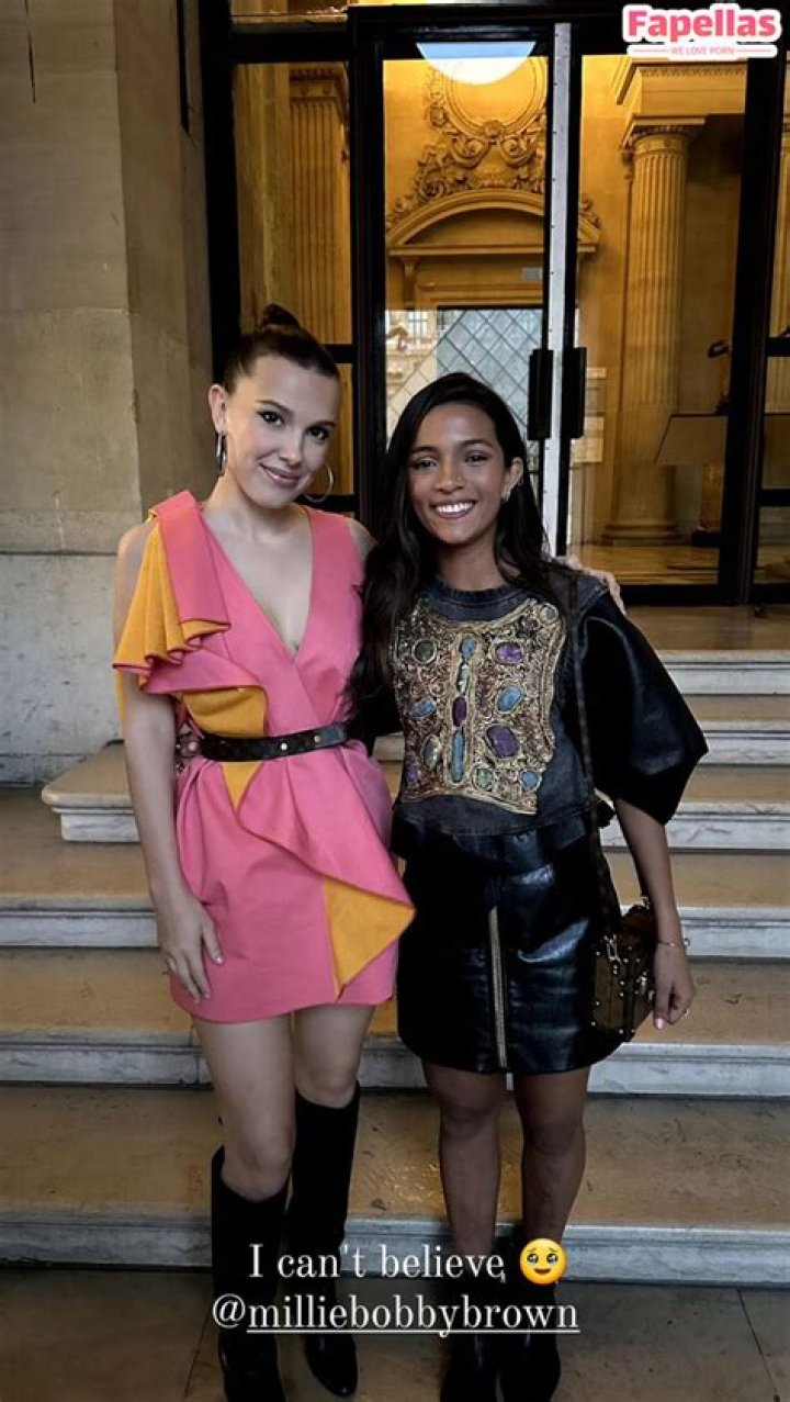 Unveiling the Mystery: The Millie Bobby Brown Leak