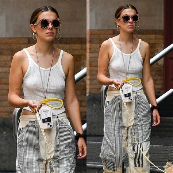 Unveiling the Controversy: The Buzz Around Millie Bobby Brown Leaked Content