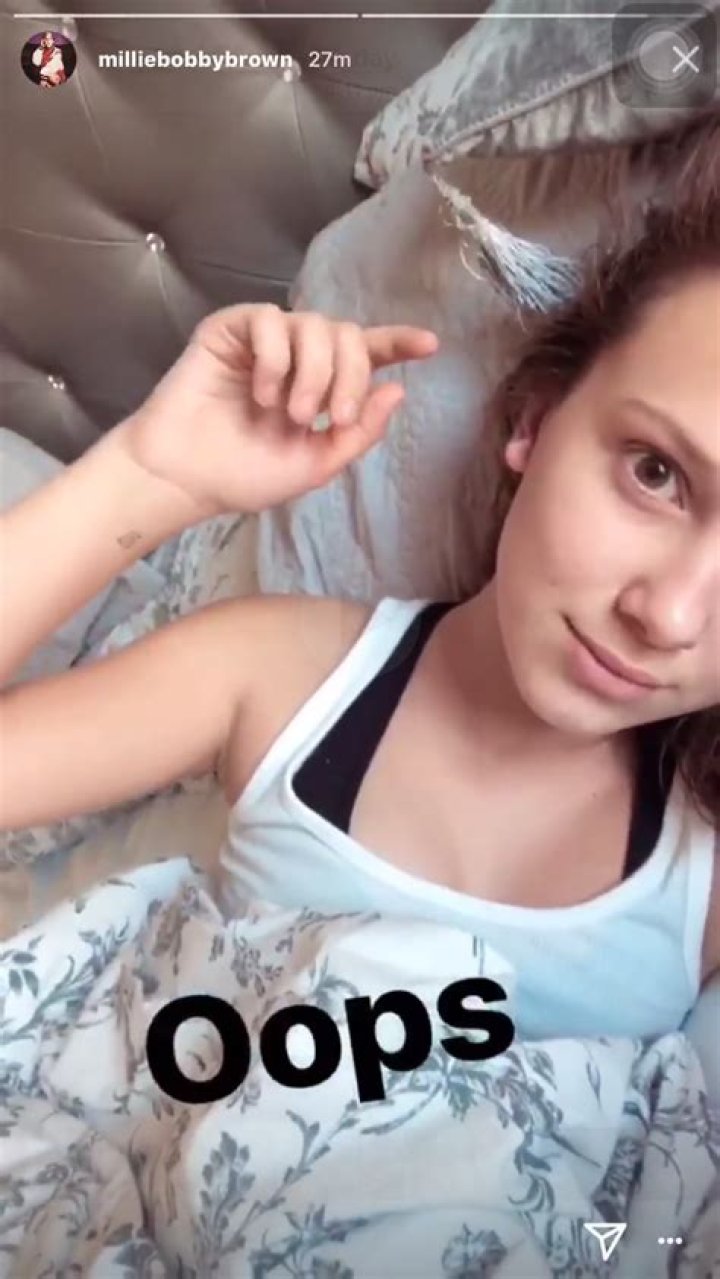 Unraveling the Mystery Behind Millie Bobby Brown Leaks