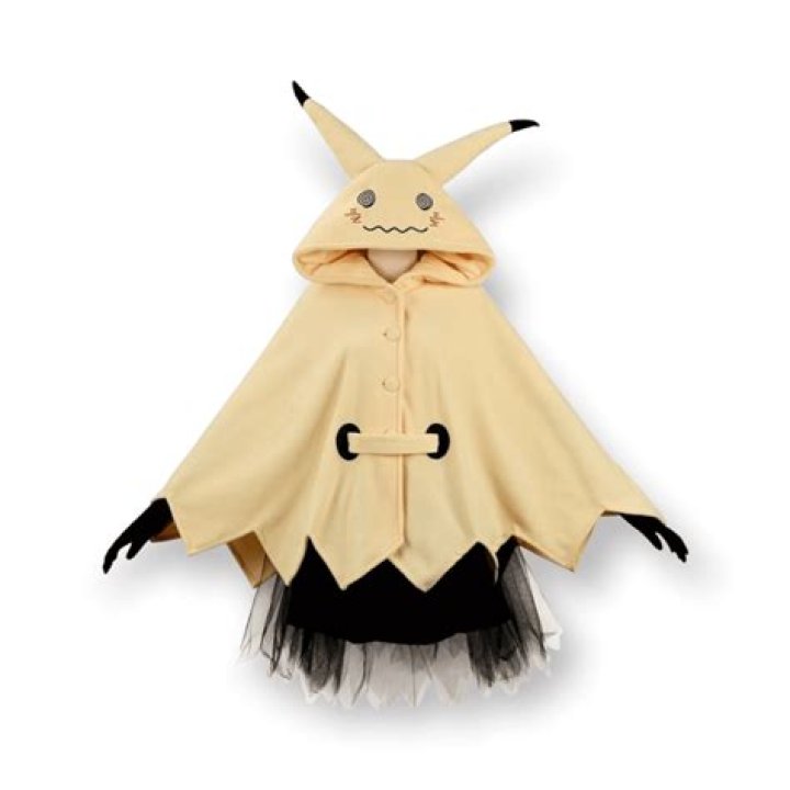 Mysterious Charm of the Mimikyu Costume: Unveiling the Trend