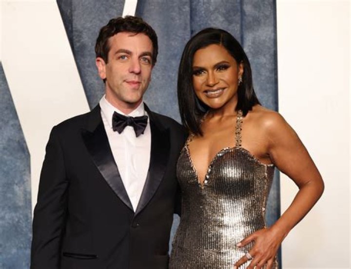 Behind the Scenes: Mindy Kaling's Journey with Her Husband