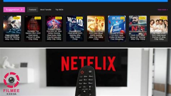 MKVCinemas Netflix: The Ultimate Guide to Streaming Movies and TV Shows