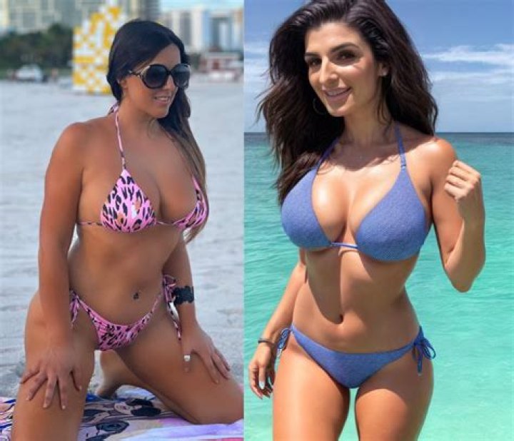 The Alluring Style of Molly Qerim in a Bikini