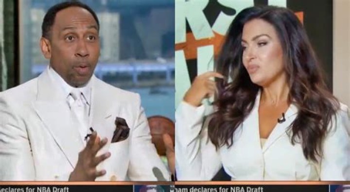 Molly Qerim's Romantic Journey: Who is Her Boyfriend in 2024?